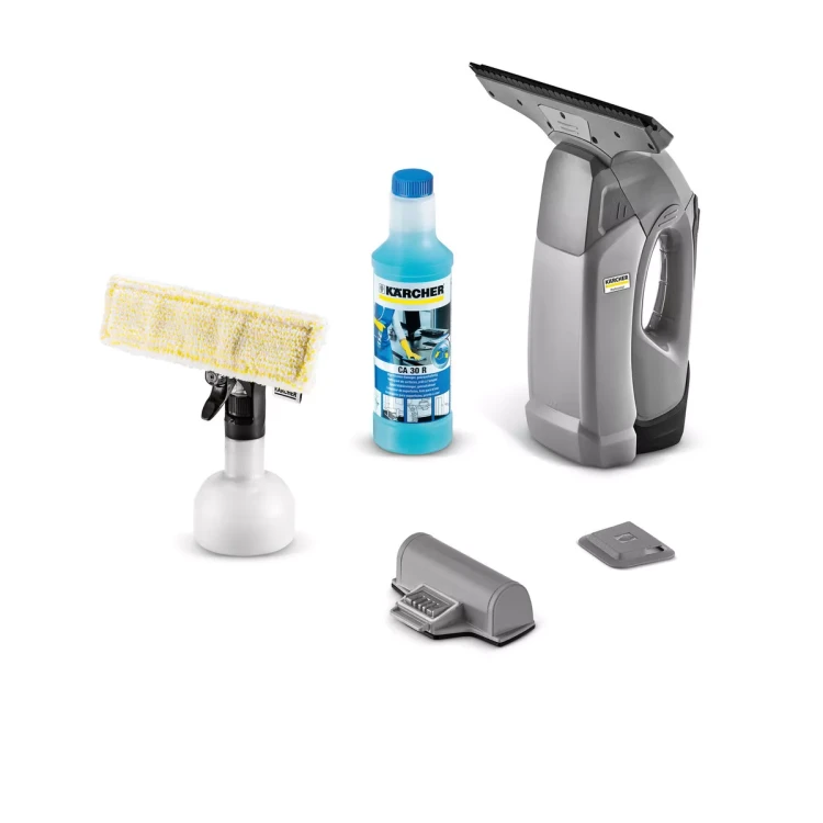 Аккумуляторный стеклоочиститель KARCHER WVP 10 купить в Ханты-Мансийске