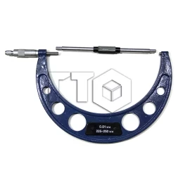 Микрометр ГТО МК 250 (0.01) класс 1