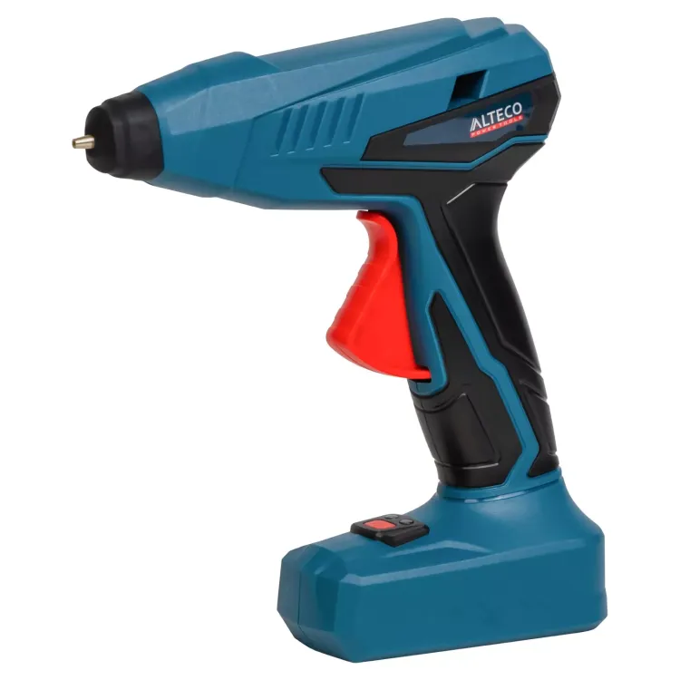 Аккумуляторный клеевой пистолет ALTECO GG 15 Li 67912 купить в Ханты-Мансийске