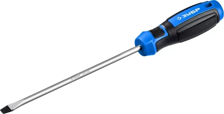 ЗУБР SL5 x 150 мм, отвёртка, Профессионал (25231-5_15) купить в Ханты-Мансийске