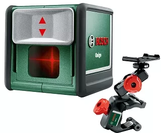 Лазерный нивелир BOSCH QUIGO III (0.603.663.520) купить в Ханты-Мансийске