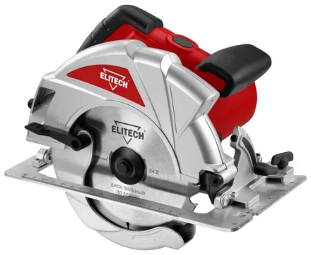 Пила дисковая (циркулярная) Elitech ПД1763 купить в Ханты-Мансийске