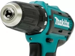 Аккумуляторная дрель-шуруповерт Makita DF331DWYE4 купить в Ханты-Мансийске