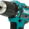 Аккумуляторная дрель-шуруповерт Makita DF331DWYE4 купить в Ханты-Мансийске