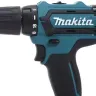 Аккумуляторная дрель-шуруповерт Makita DF331DWYE4 купить в Ханты-Мансийске