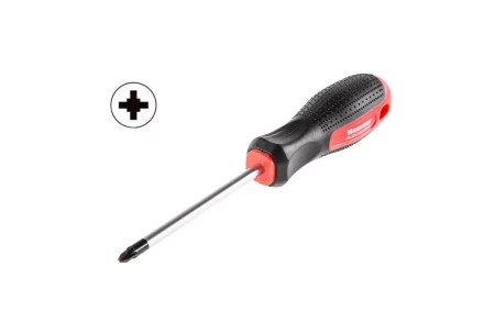 Отвертка HAMMER 601-025 PZ-2x100мм купить в Ханты-Мансийске
