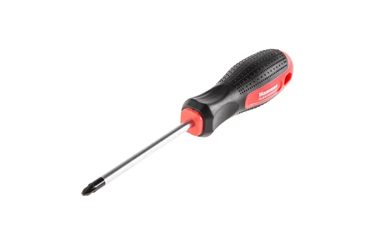 Отвертка HAMMER 601-025 PZ-2x100мм купить в Ханты-Мансийске
