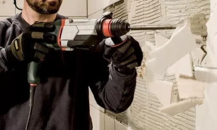 Перфоратор Metabo KHE 2860 Quick + б/заж патрон купить в Ханты-Мансийске