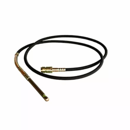 Гибкий вал с вибронаконечником L-6м D-45мм тип - M CHAMPION купить в Ханты-Мансийске