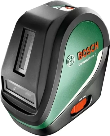 Нивелир лазерный Bosch UniversalLevel 3 Basic купить в Ханты-Мансийске