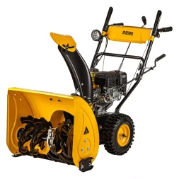 Бензиновая снегоуборочная машина SBM 610 Denzel 97653