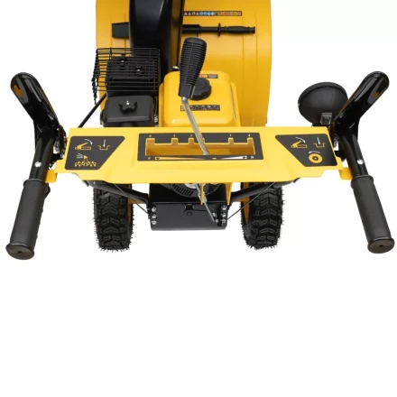 Бензиновая снегоуборочная машина SBM 610 Denzel 97653 купить в Ханты-Мансийске