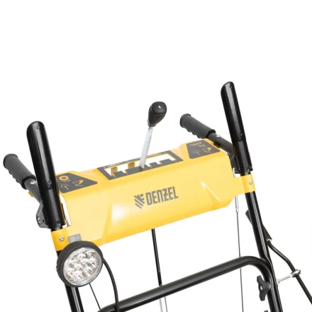 Бензиновая снегоуборочная машина SBM 610 Denzel 97653 купить в Ханты-Мансийске