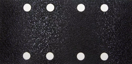 Лист шлиф. универсал. URAGAN "Оптимален для мягких пород дерева" 8 отверстий по линии, для ПШМ, P60, 80х166мм, 50шт 907-21101-060-50 купить в Ханты-Мансийске