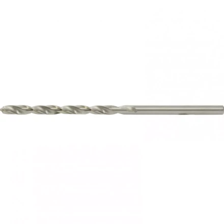Сверло по металлу 6,5 х 148 мм полированное удлиненное HSS 10 штук цилиндрический хвостовик MATRIX 715065 купить в Ханты-Мансийске