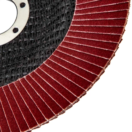 Круг лепестковый торцевой БАЗ КЛТ-1, зернистость Р 120(10Н), 150 х 22.2 мм,  Россия 74023 купить в Ханты-Мансийске