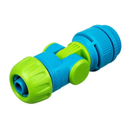 Переходник универсальный Palisad Luxe 65783, с шарниром, 1/2-1&#039;&#039; купить в Ханты-Мансийске