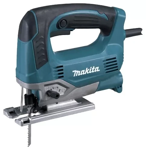 Электролобзик Makita JV0600KX (+ набор пилок А-86898) купить в Ханты-Мансийске