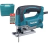 Электролобзик Makita JV0600KX (+ набор пилок А-86898) купить в Ханты-Мансийске