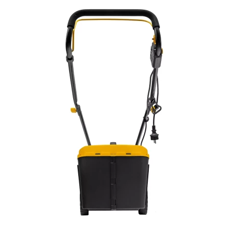 Газонокосилка электрическая GM-1300, 1300 Вт, шир. 32 см, 5 уров., травосб. 35 л Denzel 96627 купить в Ханты-Мансийске