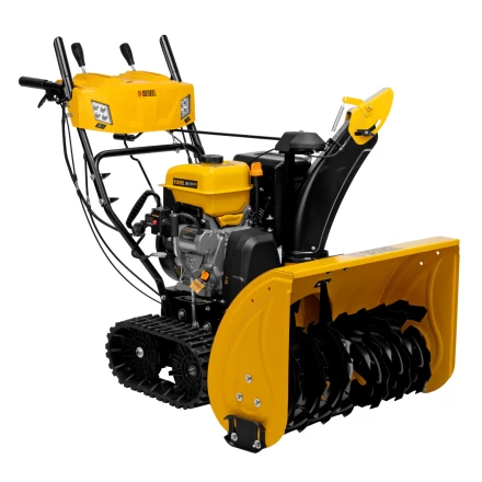 Бензиновая снегоуборочная гусеничная машина SBL 711DT PRO Denzel 97656 купить в Ханты-Мансийске