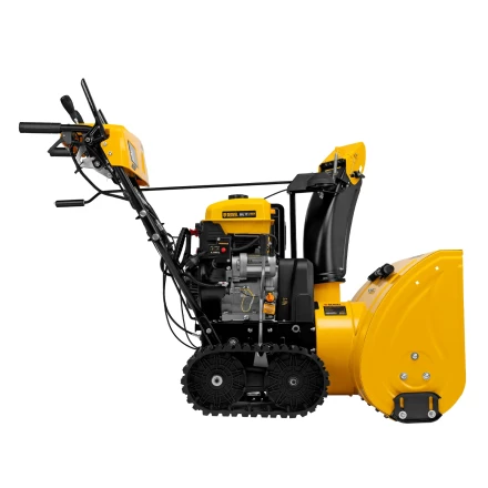 Бензиновая снегоуборочная гусеничная машина SBL 711DT PRO Denzel 97656 купить в Ханты-Мансийске