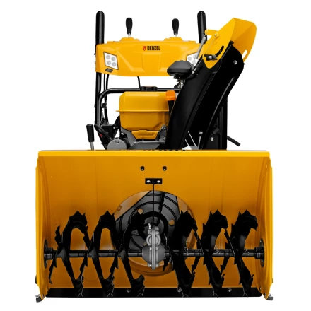 Бензиновая снегоуборочная гусеничная машина SBL 711DT PRO Denzel 97656 купить в Ханты-Мансийске