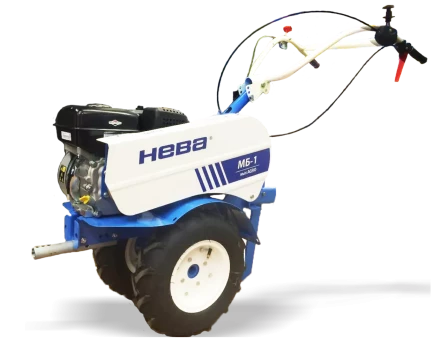 Мотоблок бензиновый Нева МБ-1Б МультиАГРО купить в Ханты-Мансийске