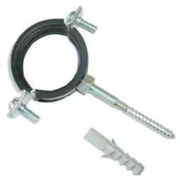 Хомут сантехнический для труб 16-20(3/8") СИБРТЕХ 48163