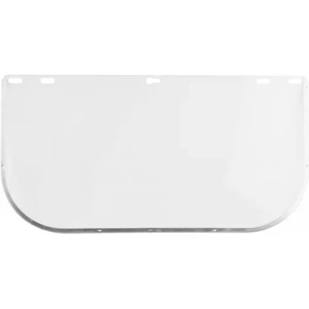 Сменный визор для щитка лицевого STAYER &quot;MASTER&quot;, поликарбонатный с металлической окантовкой, 400х200мм 11082-2 купить в Ханты-Мансийске