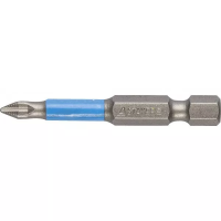 Биты STAYER "PROFI", хвостовик E 1/4", PH №1, 50мм, 2 шт 26203-1-50-02