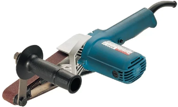 Ленточный напильник Makita 9031 (электронапильник) купить в Ханты-Мансийске