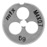 Плашка М4 х 0.7 мм, Р6М5 Matrix 770719 купить в Ханты-Мансийске