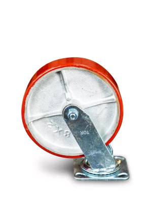 Колесо большегрузное поворотное SCp 80 200 мм полиуретановое (N) 1024151 купить в Ханты-Мансийске