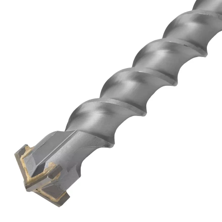 Бур по бетону Matrix, 45 х 1000 мм, SDS MAX c крестовой пластиной 71303 купить в Ханты-Мансийске