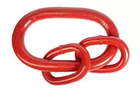 Кольцо овальное с дополнительными звеньями и плоским профилем TOR 21,2 t (г/п 21,2 т) (S) 1047579 купить в Ханты-Мансийске