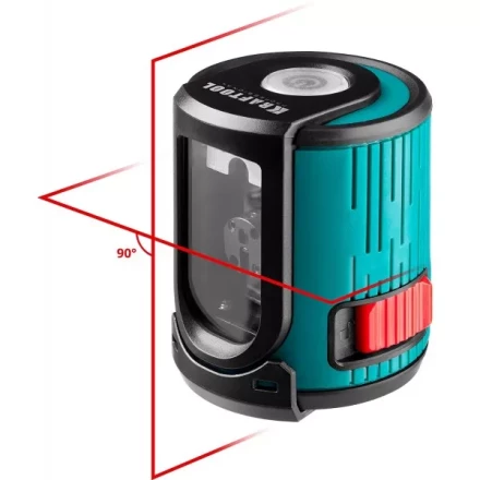 Нивелир лазерный линейный CL 20, сверхъяркий, KRAFTOOL 34700, двухлучевой, 20м, IP54, точн. 0,2 мм/м 34700 купить в Ханты-Мансийске