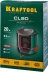 Нивелир лазерный линейный CL 20, сверхъяркий, KRAFTOOL 34700, двухлучевой, 20м, IP54, точн. 0,2 мм/м 34700 купить в Ханты-Мансийске