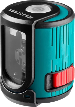 Нивелир лазерный линейный CL 20, сверхъяркий, KRAFTOOL 34700, двухлучевой, 20м, IP54, точн. 0,2 мм/м 34700 купить в Ханты-Мансийске