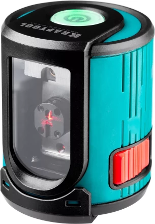 Нивелир лазерный линейный CL 20, сверхъяркий, KRAFTOOL 34700, двухлучевой, 20м, IP54, точн. 0,2 мм/м 34700 купить в Ханты-Мансийске