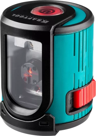 Нивелир лазерный линейный CL 20, сверхъяркий, KRAFTOOL 34700, двухлучевой, 20м, IP54, точн. 0,2 мм/м 34700 купить в Ханты-Мансийске