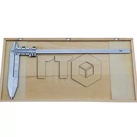 Штангенциркуль ШЦ 2-500 (0.05) ГТО губки 250мм купить в Ханты-Мансийске