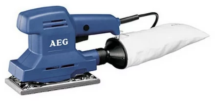 Вибрационная шлифовальная машина AEG VSS 260 (ВШМ) купить в Ханты-Мансийске