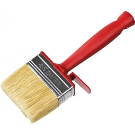 Макловица STAYER &quot;MASTER&quot; UNIVERSAL, светлая щетина, пластмассовый корпус, 3х7см 01824-07 купить в Ханты-Мансийске