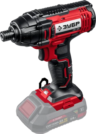Винтоверт ударный, без АКБ (С1-18), в коробке ГВЛ-255 серия «МАСТЕР» купить в Ханты-Мансийске