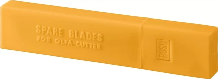 Лезвие OLFA, 15 сегментов, 18мм OL-LBD-10 купить в Ханты-Мансийске