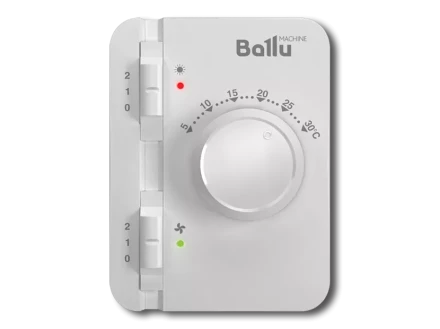 Воздушно-тепловая завеса электрическая BALLU BHC-М20-T18 купить в Ханты-Мансийске