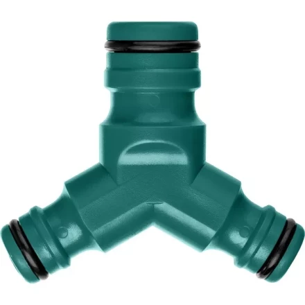 Тройник RACO &quot;PROFI EXTRA-FLOW&quot; (соединитель-соединитель-соединитель), 1/2&quot;х1/2&quot;x3/4&quot; 4252-55165C купить в Ханты-Мансийске