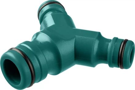 Тройник RACO &quot;PROFI EXTRA-FLOW&quot; (соединитель-соединитель-соединитель), 1/2&quot;х1/2&quot;x3/4&quot; 4252-55165C купить в Ханты-Мансийске