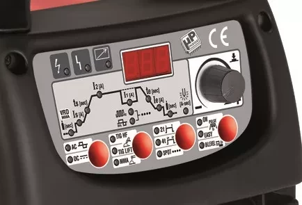 Сварочный аппарат Telwin SUPERIOR TIG 252 AC/DC HF/LIFT VRD TIG ACC купить в Ханты-Мансийске